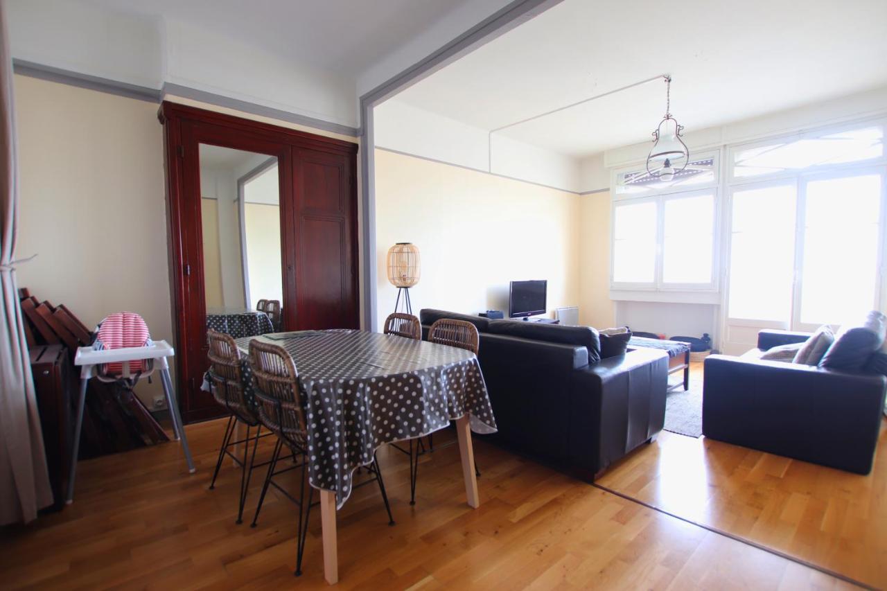 2 Pieces Terrasse Vue Mer Dinard Zewnętrze zdjęcie